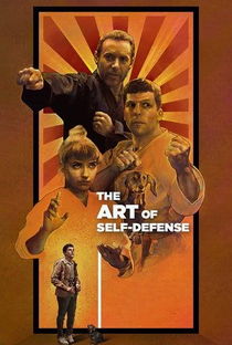 A Arte da Autodefesa - Poster / Capa / Cartaz - Oficial 5