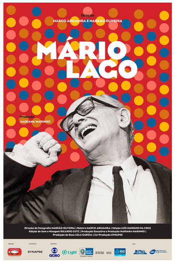 Poster de Filme Mário Lago - Homem do Século XX (2014)