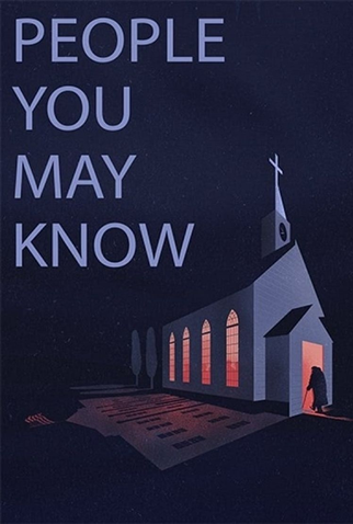 Poster 2 de Filme Eles Estão Entre Nós (2020)