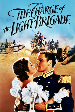 Poster 10 de Filme A Carga da Brigada Ligeira (1936)