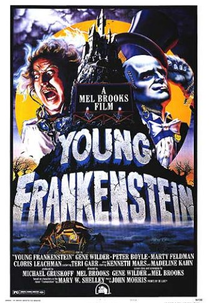 O Jovem Frankenstein (Young Frankenstein)