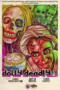 Dolly Deadly 1.5 - Poster / Capa / Cartaz - Oficial 1