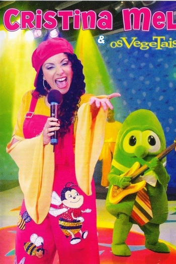 Poster de Filme Cristina Mel e os Vegetais (2006)