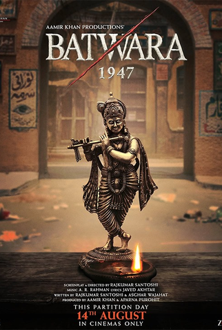 Poster 9 de Filme Batwara 1947 (2026)