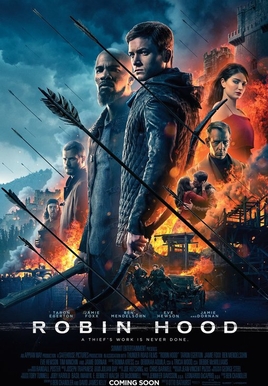 Robin Hood: A Origem (Robin Hood)