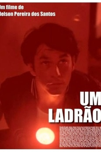 Poster de Filme Um Ladrão (1980)