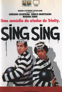 Sing Sing - Poster / Capa / Cartaz - Oficial 2