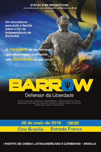 Poster de Filme Barrow: Defensor da Liberdade (2016)