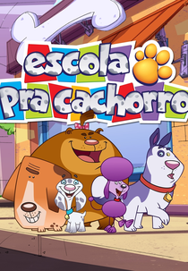 Escola pra Cachorro (Doggy Day School)