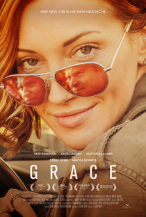 Grace - Poster / Capa / Cartaz - Oficial 1