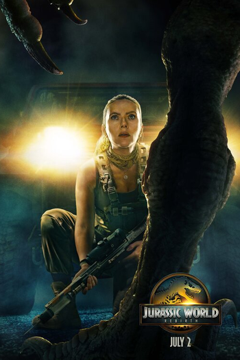  de Filme Jurassic World: Recomeço (2025)