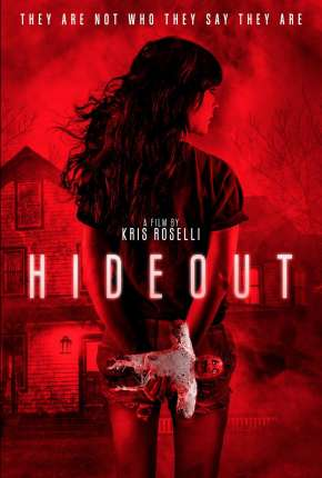 Poster 1 de Filme Hideout (2021)