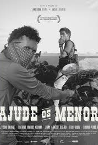 Poster 1 de Curta Ajude os Menor (2025)