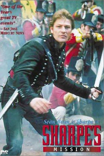  de Filme Sharpe's Mission (1996)