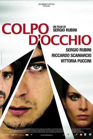 Poster 1 de Filme Colpo d'Occhio (2008)