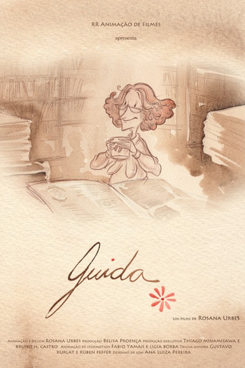 Poster de Curta Guida (2014)