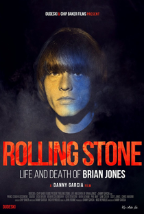 Rolling Stone: Life and Death of Brian Jones - Poster / Capa / Cartaz - Oficial 1