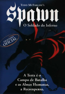 Spawn - O Soldado do Inferno (Spawn)