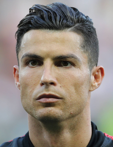 Cristiano ronaldo store 1985