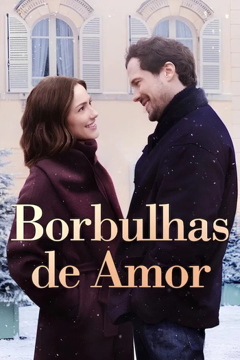  de Filme Borbulhas de Amor (2025)