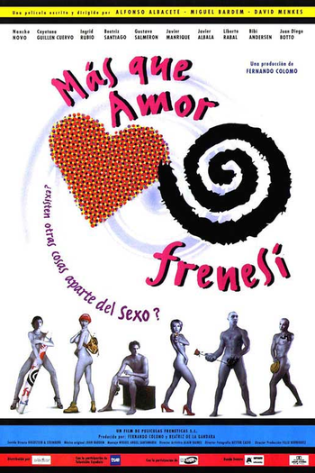  de Filme Mais que Amor, Frenesi (1996)