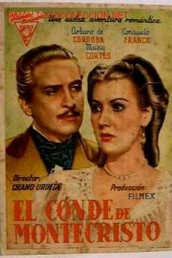 de Filme El conde de Montecristo (1942)