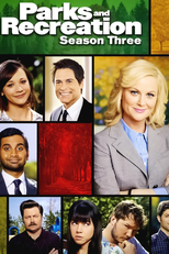 Parks and Recreation (3ª Temporada) (Parks and Recreation (Season 3))