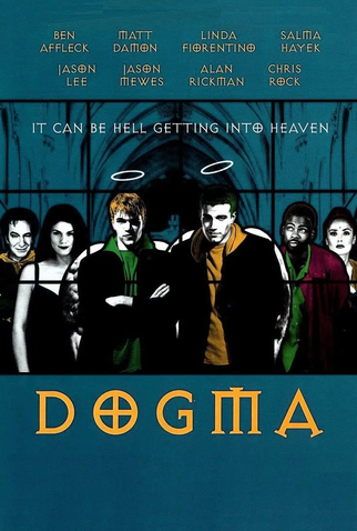 Poster 7 de Filme Dogma (1999)