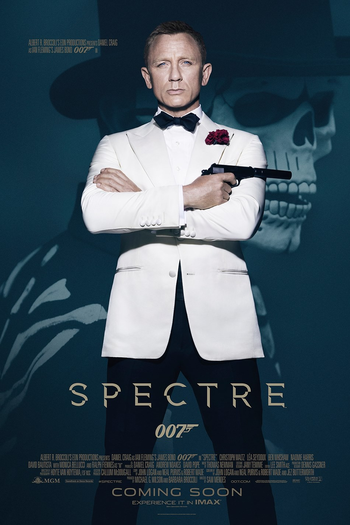  de Filme 007 Contra Spectre (2015)
