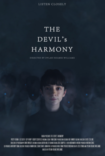 The Devil's Harmony - Poster / Capa / Cartaz - Oficial 1