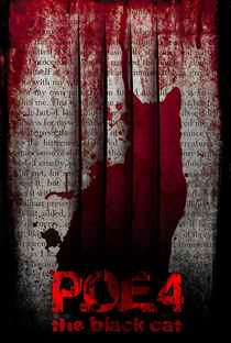 Poe 4: The Black Cat - Poster / Capa / Cartaz - Oficial 2