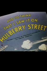 And to Think that I Saw It on Mulberry Street (And to Think that I Saw It on Mulberry Street)
