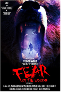 Fear of the Woods - Poster / Capa / Cartaz - Oficial 1