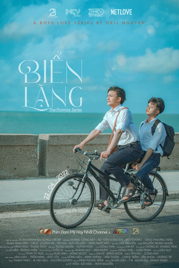 Poster de Franquia Biển Lặng (2022)