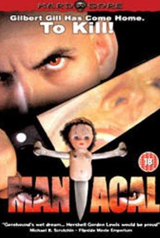 Poster 1 de Filme Maniacal (2003)
