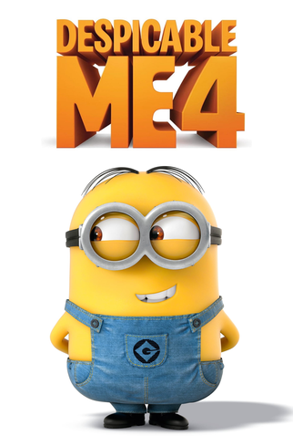 Poster 13 de Filme Meu Malvado Favorito 4 (2024)