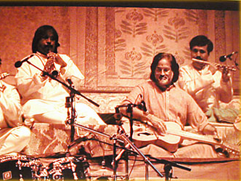 Foto 1 de Concerto para George