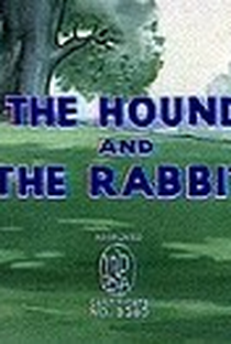 The Hound and the Rabbit - Poster / Capa / Cartaz - Oficial 1