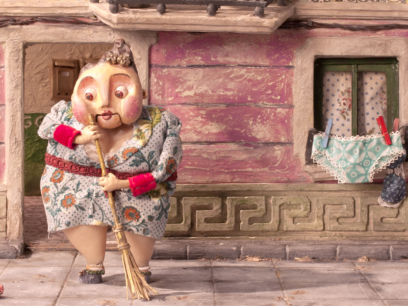 Foto 2 de Bloqueados Amontoados