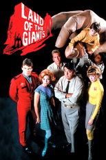 Terra de Gigantes (1ª Temporada) (Land Of The Giants (Season 1))