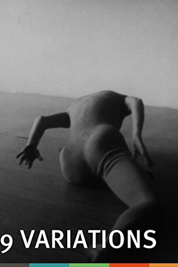  de Curta 9 Variations on a Dance Theme (1966)