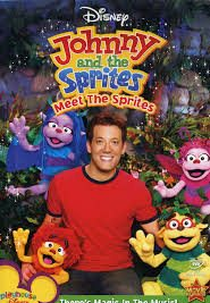 Johnny e as Fadas (Johnny and the Sprites - Meet the Sprites)