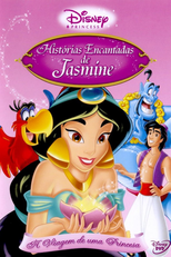 Histórias Encantadas de Jasmine: A Viagem de uma Princesa (Jasmine's Enchanted Tales: Journey of a Princess)