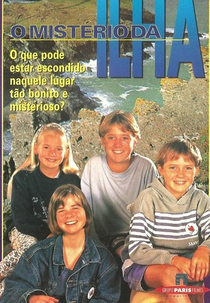 O Mistério da Ilha (The Enid Blyton Adventure Series: Island of Adventure)