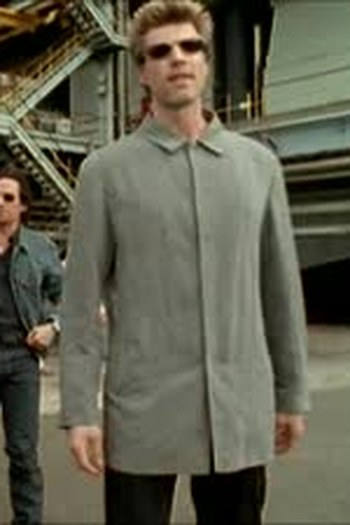 Poster de Episódio Nuclear Family (2001)