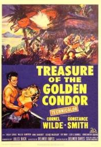 O Tesouro do Condor de Ouro (Treasure of the Golden Condor)