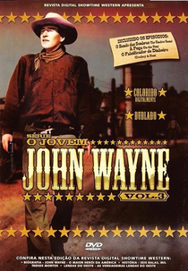 O Jovem John Wayne - volume 3 (The Young Duke Series)