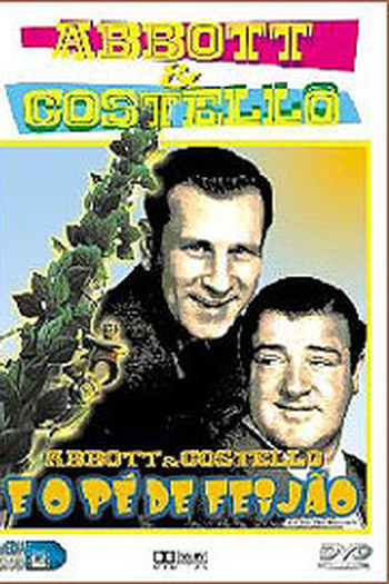  de Filme João e o Pé de Feijão (1952)