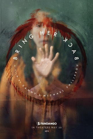 Poster 6 de Filme Faça Ela Voltar (2025)