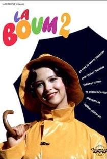 La boum 2 - Poster / Capa / Cartaz - Oficial 1